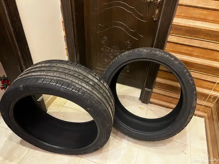 كفرات مقاس 24 0