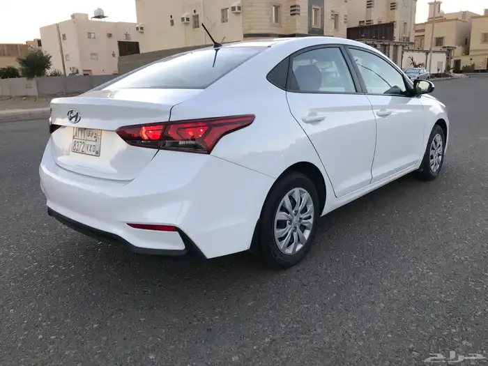 ( تم البيع ) هيونداي اكسنت موديل 2019 4