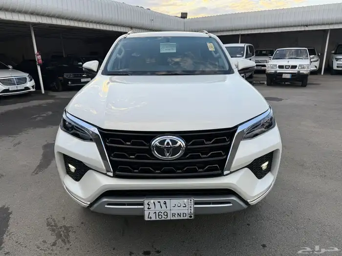 فورشنر 2022 فل كامل بدون رادار 10