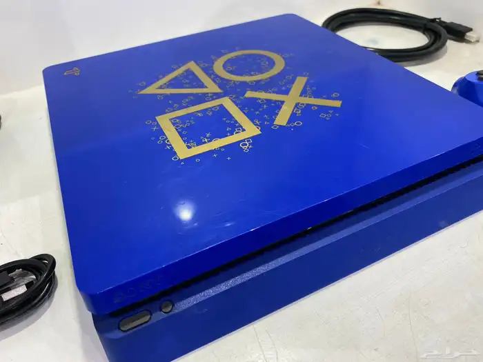 سوني 4 مهكر اصدار نادر 1تيرا ب 900 ريال 1