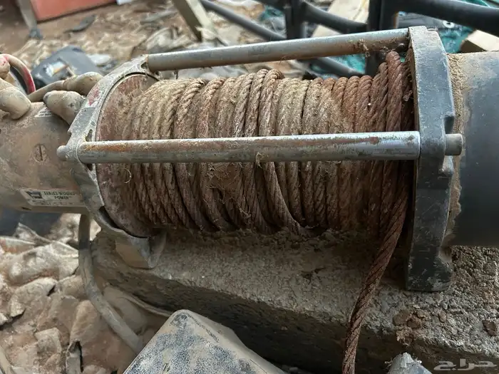 ونش وارن أمريكي 3.5 طن 0