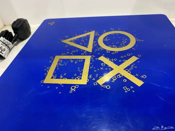 سوني 4 مهكر اصدار نادر 1تيرا ب 900 ريال 2