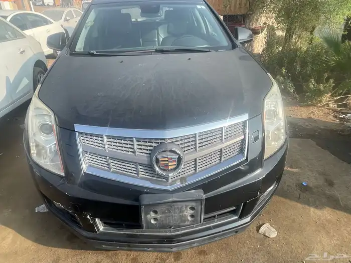 كاديلاك SRX تشليح 0