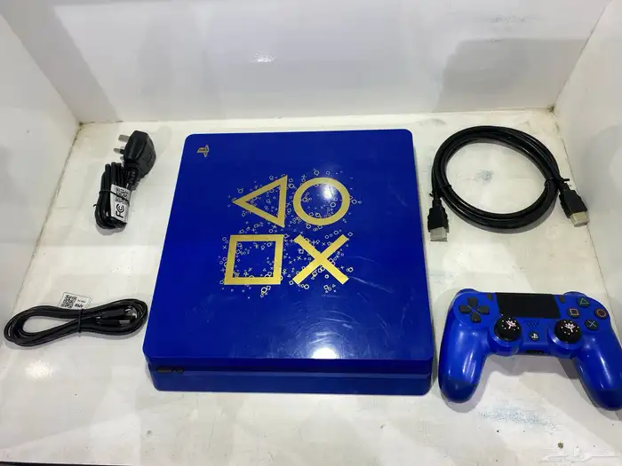 سوني 4 مهكر اصدار نادر 1تيرا ب 900 ريال 0