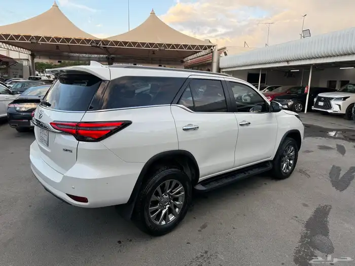 فورشنر 2022 فل كامل بدون رادار 6