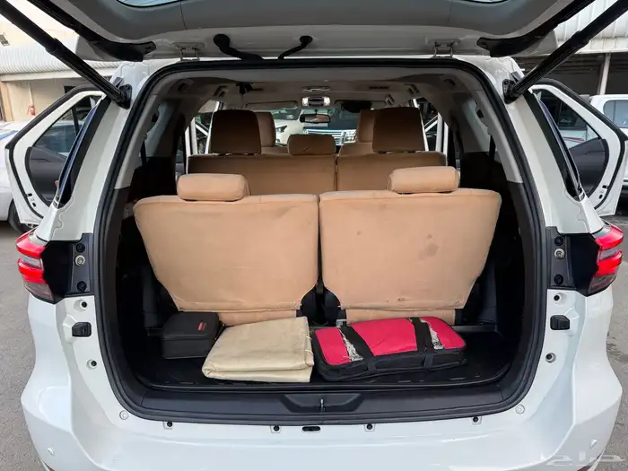 فورشنر 2022 فل كامل بدون رادار 19