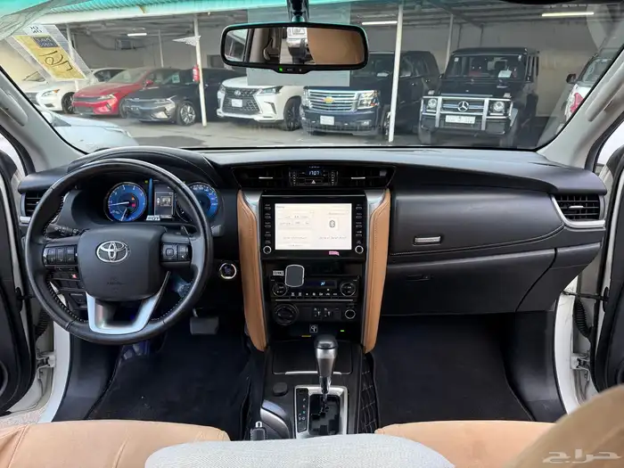 فورشنر 2022 فل كامل بدون رادار 22