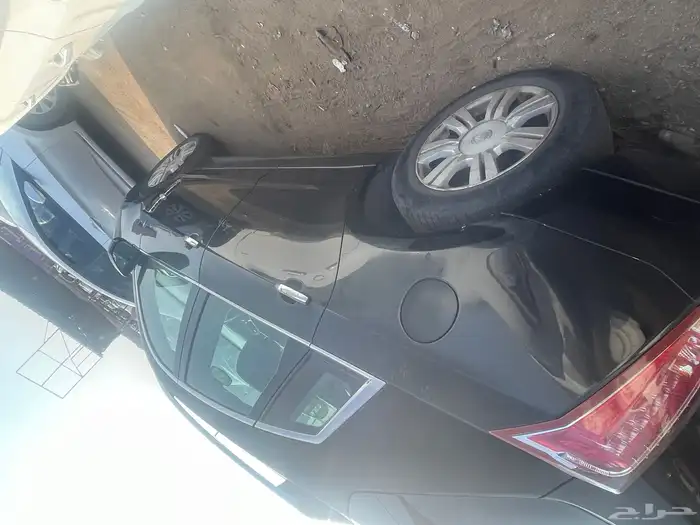 كاديلاك SRX تشليح 3