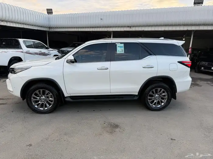 فورشنر 2022 فل كامل بدون رادار 2