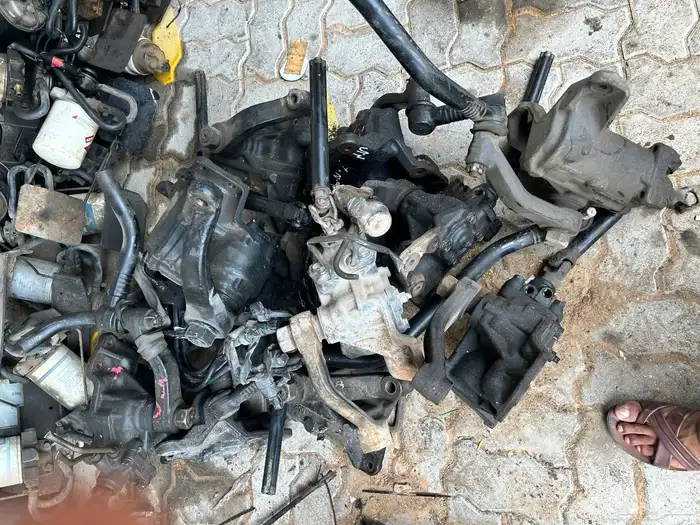 قطع غيار دينات ايسوزو 6
