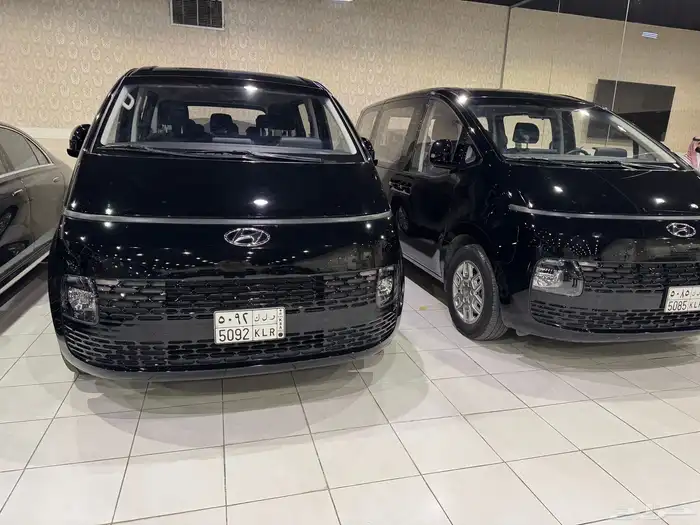 ستاريا 2025 اصفار للايجار 0