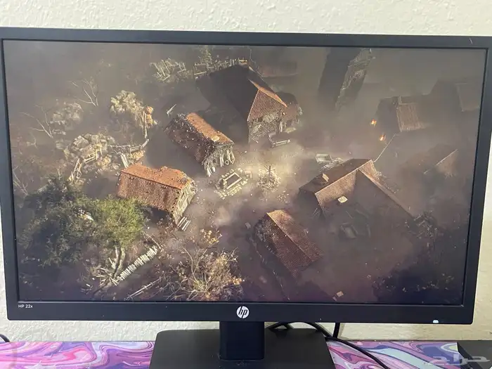 شاشة قيمنق 1