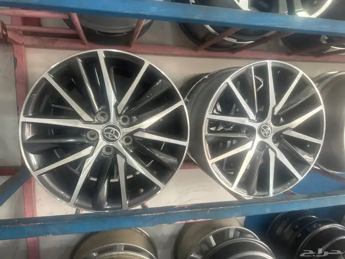 جنوط كامري فل كامل 2023 مقاس 18 2