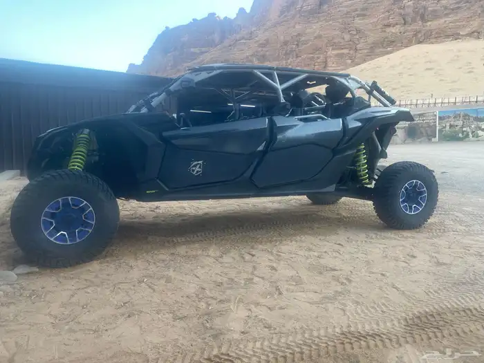بقي كنام 2020 Canam Mavericks X3 XRS Max 1