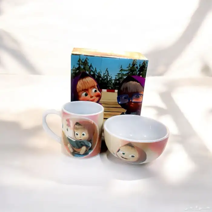 اطقم مائدة للاطفال و الصغار 3