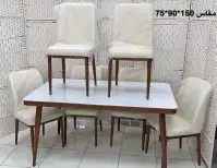 افخم طاولات الطعام جديد بالكرتون 1