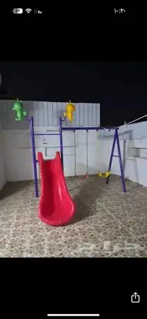 مراجيح وألعاب اطفال ومسابح نطاطات جودة عالية جديد 1