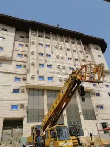 طارد. الحمام غطاء مكيفات فيبر جلاس مروحه شفات اشواك حمام م 7