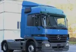 ميكانيكي ديزل شاحنات ومولدات متنقل 1