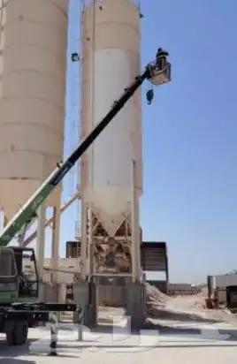 ونش كرين للايجار يومي وشهري 0