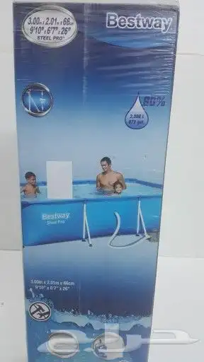 مراجيح وألعاب اطفال ومسابح نطاطات جودة عالية جديد 46