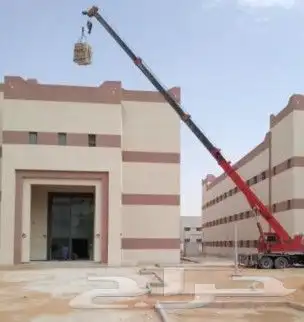 ونش كرين للايجار يومي وشهري 2