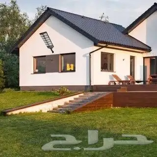 كشاف بالطاقة الشمسية مزود بمستشعر للحركة والشفق جهاز تحكم ع 1