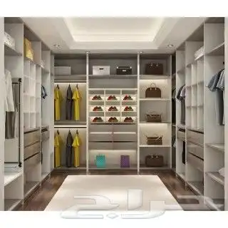 نجار لأعمال النجارة والصيانه خزائن دواليب مكاتب تلفزيون 5