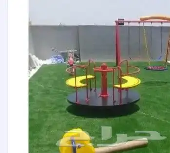 مراجيح وألعاب اطفال ومسابح نطاطات جودة عالية جديد 7