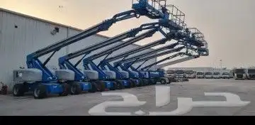 سيزر لفت ومان لفت رافعات شوكيه 4