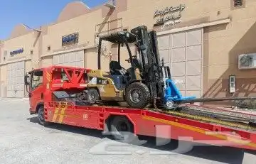 سيزر لفت ومان لفت رافعات شوكيه 7