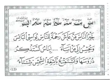 معلم ومدرب للخط العربي وتأسيس الصفوف الأولية 9