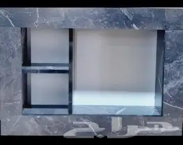 ديكور شباك مكيف بي شكل جميل تناسب مع ديكور المنزل 1