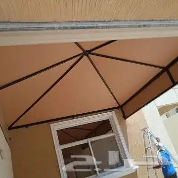 مظلات سواتر برجولات 5