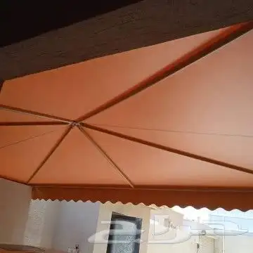 مظلات سواتر برجولات 0