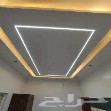 مقاول بناء عظم تشطيبات جميع اعمال المباني والديكورات 17