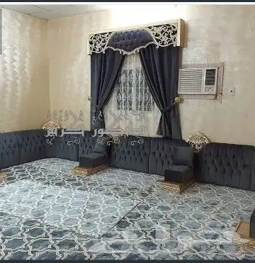 تنجيد وتفصيل كنب ستائر جلسات مساند بطرمه على ضمان 27