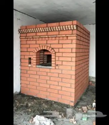 أفران معجنات شؤايا مندي تنور 1