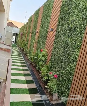 تنسيق حدائق  منسق حدائق منزليه  مهندس ديكور الحدائق 4