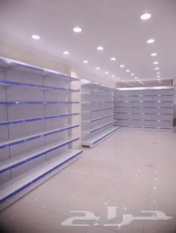 ارفف سوبر ماركت ارفف بقالات ارفف صيدليات 8