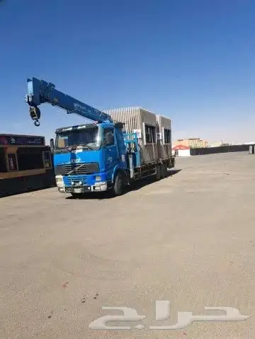 سيزر لفت ومان لفت رافعات شوكيه 6