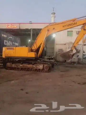 بوكلين للايجار اوالقطوع هدم ترحيل الدمام ولخبر 0
