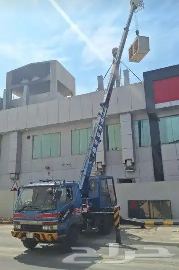 سيزر لفت ومان لفت رافعات شوكيه 5