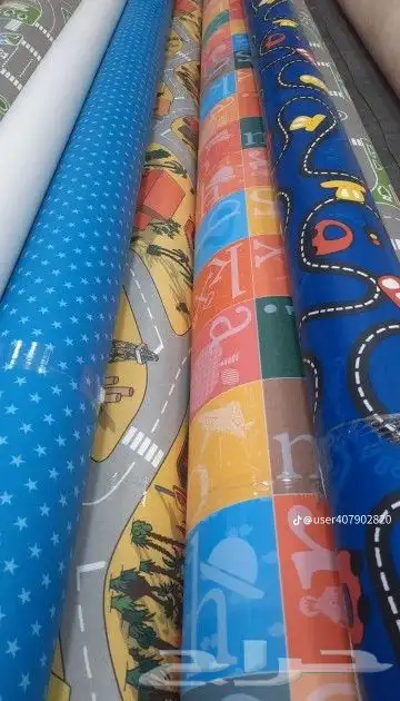 ارك المفرشات المكت وبركي وعشب زراعي 2