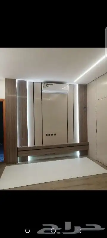 ديكورات دخليه تكسيات واخشاب ورق 8