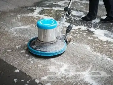 تنظيف واجهات زجاجيه نظافه واجهات زجاج جلي وتلميع البلاط 5