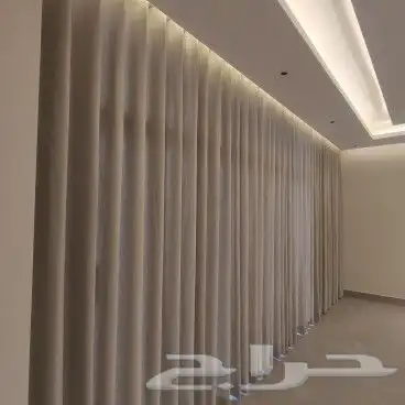ستائر ويفي ستاره ستاير تفصيل ستاير ويفي بلاك اوت كنب دولاب 1