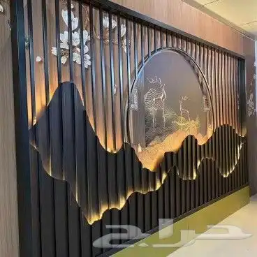 معلم بويات ديكورات عوازل 7