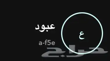 يوزرات سناب مميزه للبيع 3