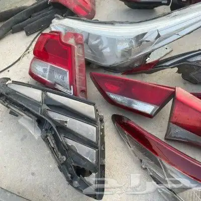 عدسات شمعات اسطبات زنون محولات لمبات ليد غطيان شمعات تفصيل 38